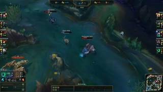 Predicted pyke flash with Thresh