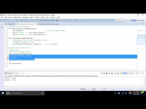 Python Projects : Introducing Tkinter | packtpub.com