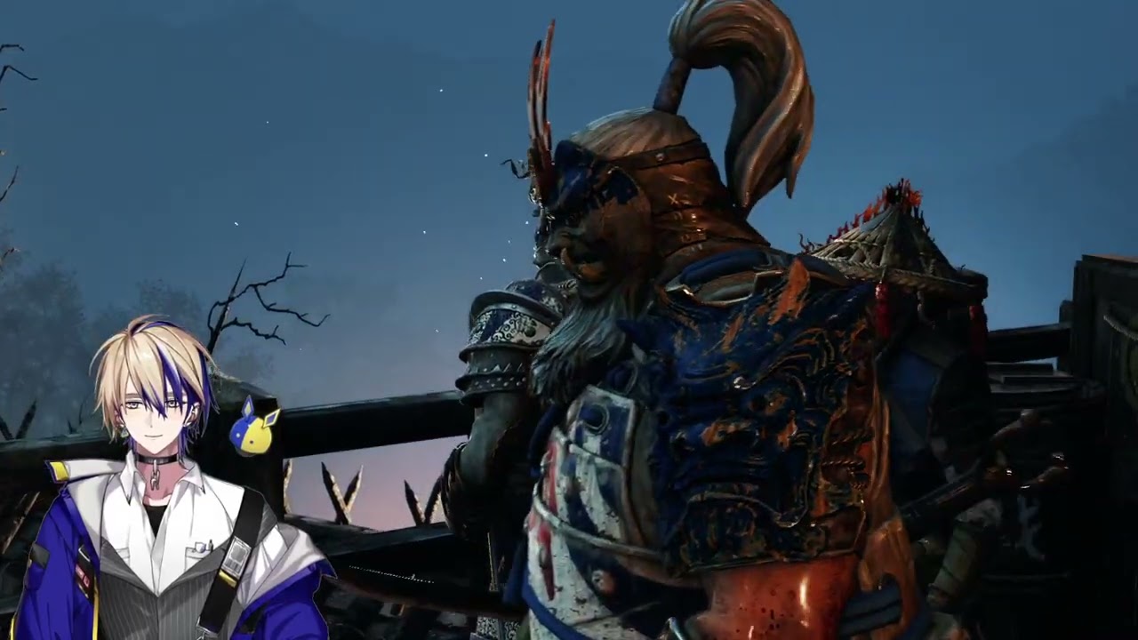 For honor in realistic the last faction: Samurai!