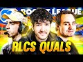 🚨RLCS Quals w/ Squishy & Turbopolsa🚨7est | (✅DROPS ON✅ at Twitch! Twitch has Music   Reading chat!)