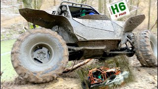 Extreme Off Road rally 4x4 H6 TARNOBRZEG  Poľsko 2024 by Stenly part.3.