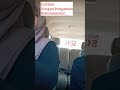 dengan pengaman lebih rekomen utk latihan