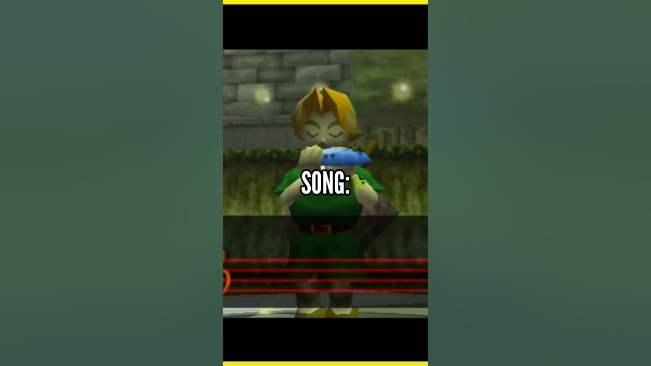 Guess Ocarina Song Part 3 #zelda #shorts
