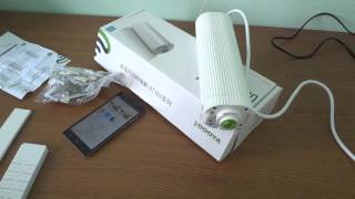 Обзор Wi-Fi электрокарниза Dooya DT360 Broadlink DNA(, 2016-09-05T18:22:25.000Z)