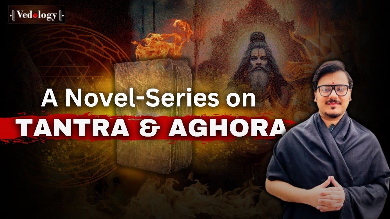 Modern-day Mahabharata | Final battle of Kaliyuga | A Tantric Fiction | Parakh Om Bhatt