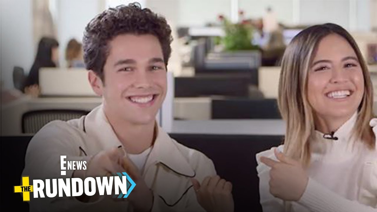 breaking free Austin Mahone Reads A Bunch Of DMs | The Rundown | E! News