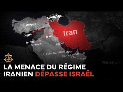 La menace du régime iranien ne s’arrête pas à Israël