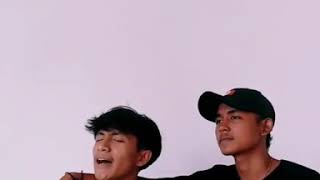 Viralll!!! bikin sedihhh suaranya😭||Setia Band/Asmara ||cover by danuarta