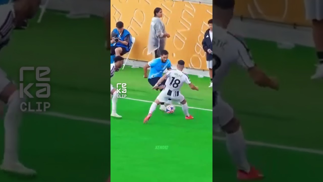 UNBELIEVABLE Football Dribbling Skills! | Soccer Highlights