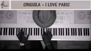 Miniatura de vídeo de "Singuila - I love Paris [JDS Piano Cover]"