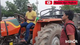 TAFE 5900 DI (Gajraj) Tractor #Driver Review || ট্যাফে ৫৯০০ ডিআই (গজরাজ) ট্রাক্টর #ড্রাইভার রিভিউ