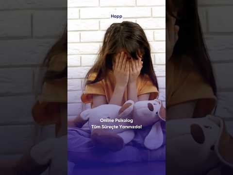 Online Psikolog Desteği Happ Health’te!