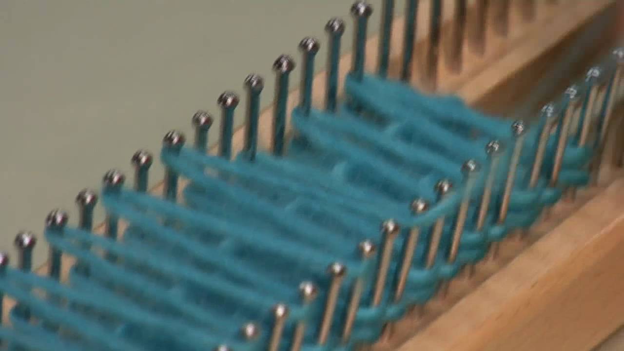 HSN KnittingBoard 03 YouTube