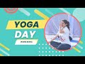 A yoga day in bhilwara i yastha films