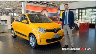 Twingo Electric