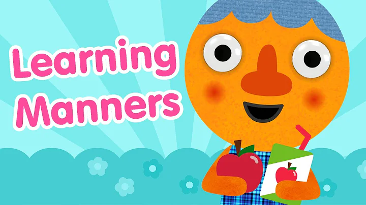 May I Please? Yes You May! | Good Manners Song for Kids | Noodle & Pals