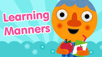 May I Please? Yes You May! | Good Manners Song for Kids | Noodle & Pals