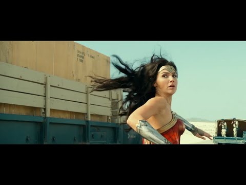 Wonder Woman 1984 | Türkçe Dublaj Açılış Sahnesi