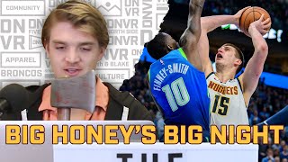 Nikola Jokic drops 47, MPJ is back on Instagram, and more | From The Interns Desk | DNVR
