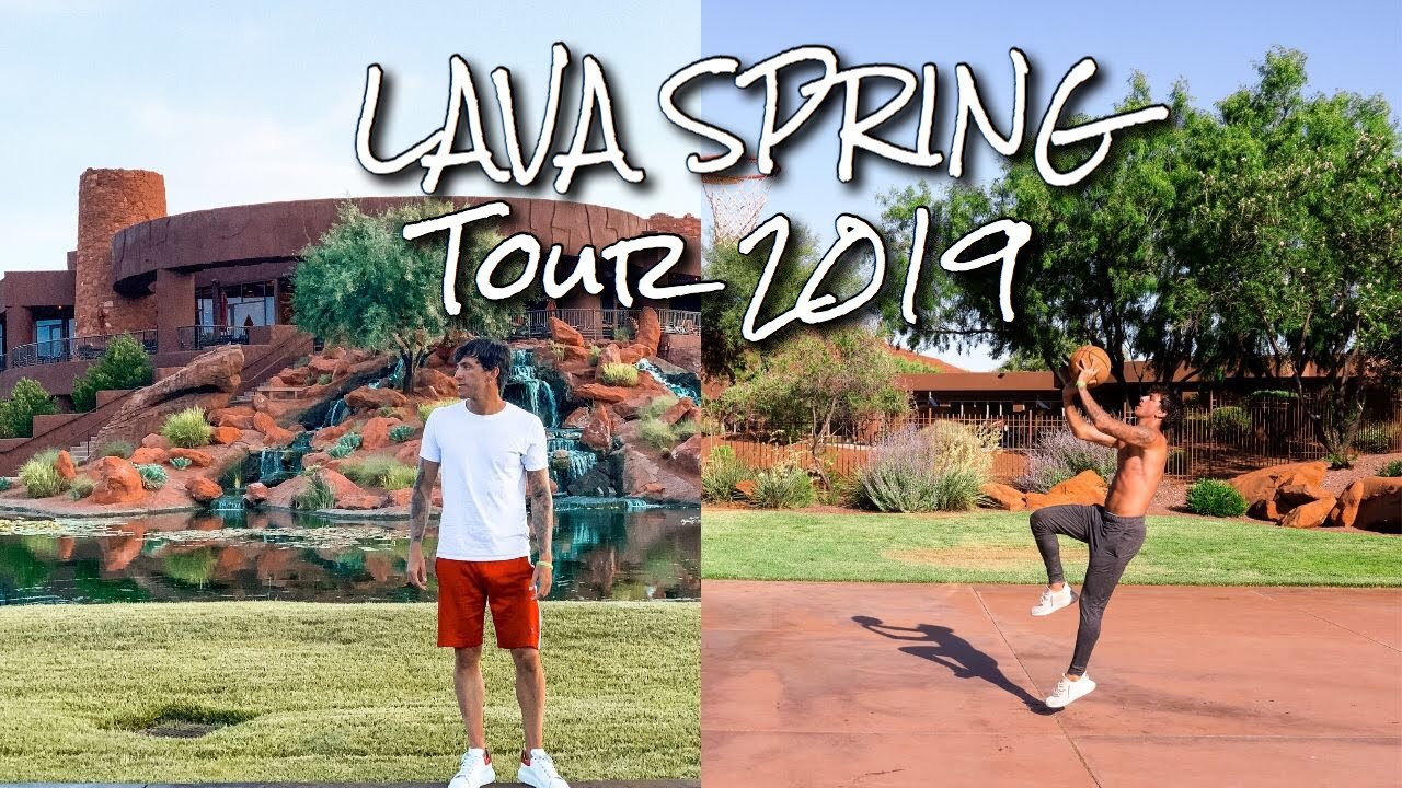 HIGH SCHOOL MUSICAL Lava Spring Tour 2019 YouTube