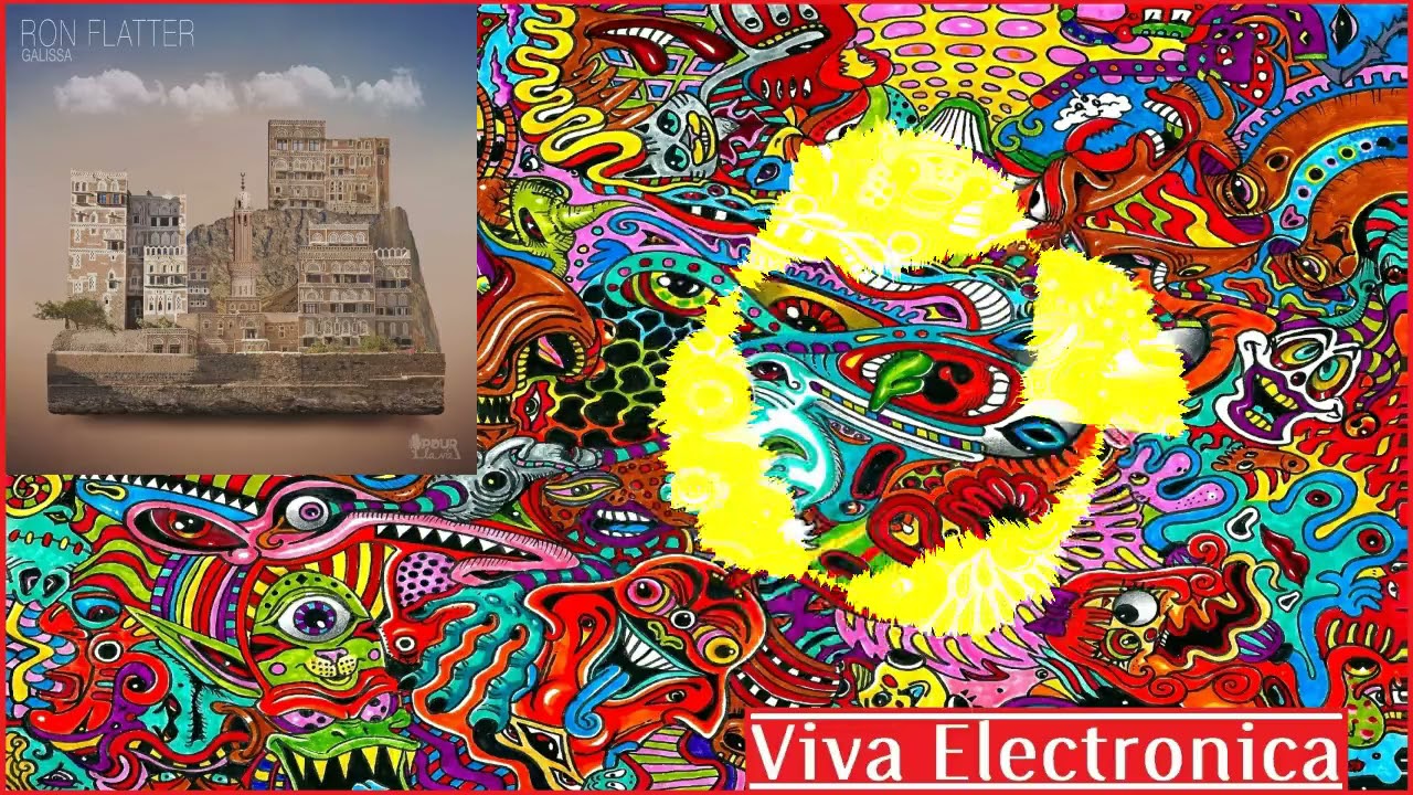 Ron Flatter - Galissa (Original Mix) [Pour La Vie Records]