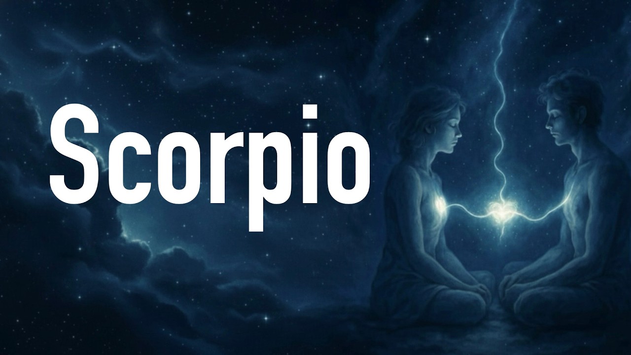 SCORPIO💘 The Ghost returns!!! They Realize They Made A Mistake...