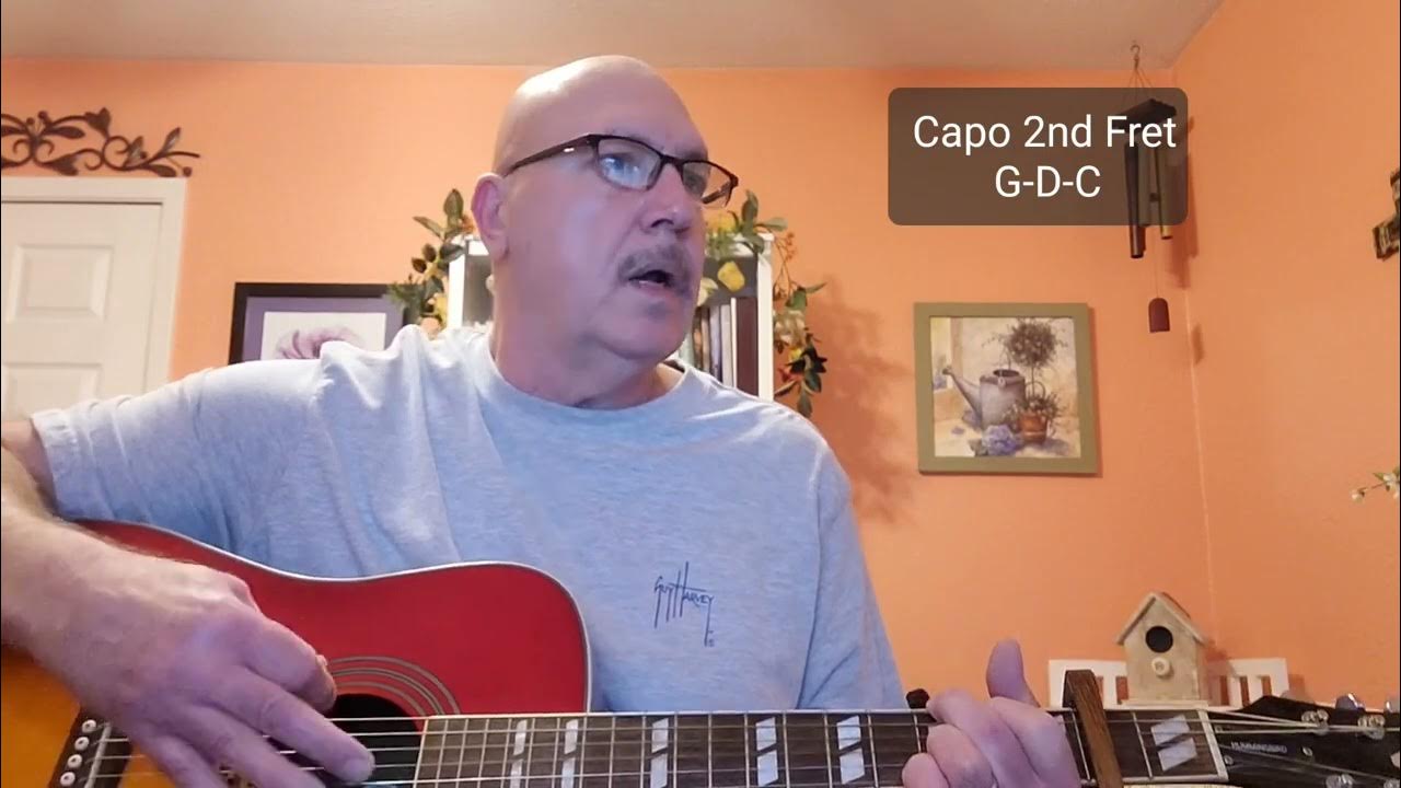 How To Play Since I Laid My Burdens Down On The Guitar. Beginner Guitar