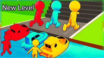 Shape Shifting transform Hard level gameplay walkthrough Android level - 50