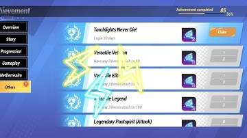 Torchlight infinite CBT2 : Talent For Instant Kill Boss Traveler, 30 Day Progress