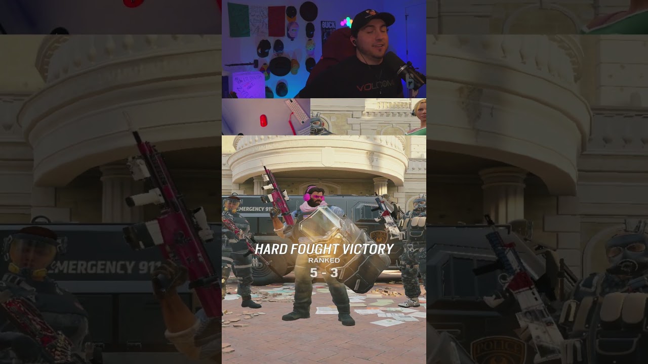 How to lead a push with BLACKBEARD! 