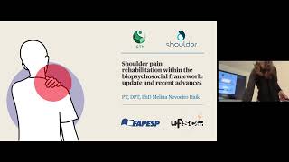 Masterclass Melina Haik: Shoulder pain rehabilitation within the biopsychosocial framework