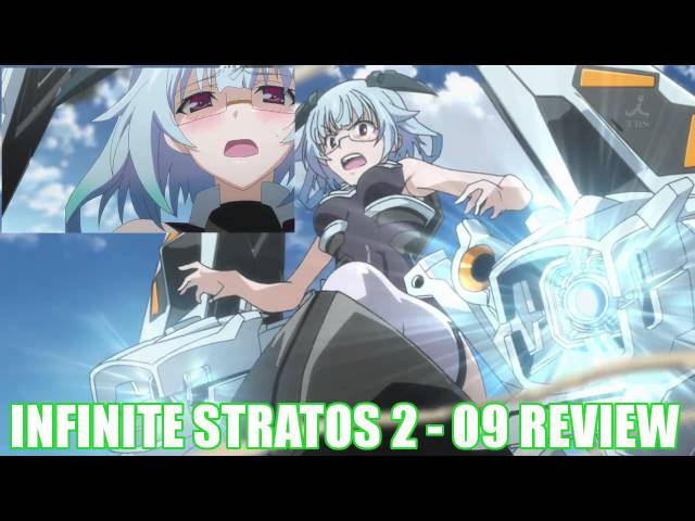 IS: Infinite Stratos 2 – METANORN