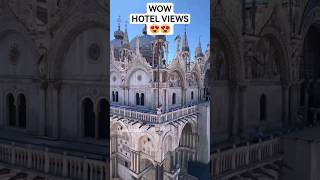 MASHTAG BRADY stays in the BEST HOTEL in VENICE #mashtag #mashtagbrady #shorts #shortvideo #short