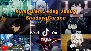 KUMPULAN JEDAG JEDUG ANIME 😎 KAGE NO JITSURYOKUSHA TERBARU DAN KEREN 🎧