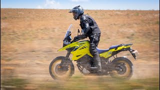 2020 Suzuki V-Strom 1050 Review