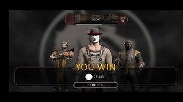 Mortal Kombat Mobile - Gameplay Walkthrough Part 1 - Towers 1-5 (iOS, Android)