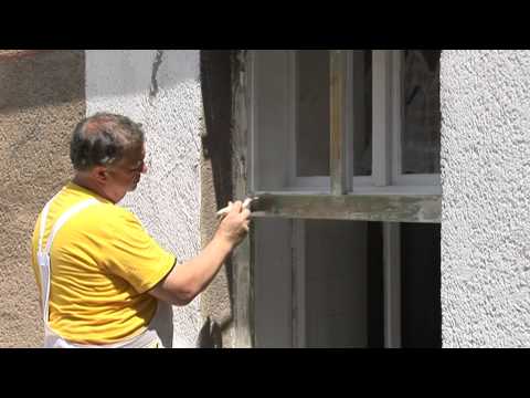 Video: Viete maľovať okenné rámy?