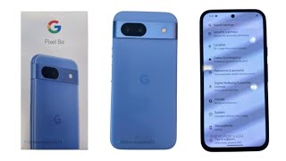 Pixel 8a Battery, Storage Options, Price. Big Changes To The A Series