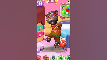 Tom and Jerry some character my talkingtom#mytalkingtom2#mytom2#challenge