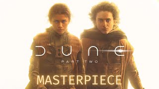 Dune Part 2 Changed Cinema Overnight