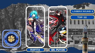 Rafita (Byleth) Vs. Dr. puyon (Joker, Pokémon Trainer) [Losers Round 2] - ROFTHEJAGUAR2025R2