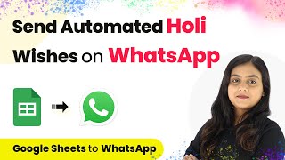 How to Send Automated Holi Wishes on WhatsApp screenshot 3
