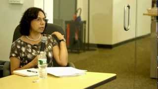 Post 2015 meetings in New York, Session 3 on World Vision's involvement in the Post 2015 Agenda