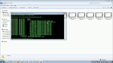 How to rename multiple files using cmd
