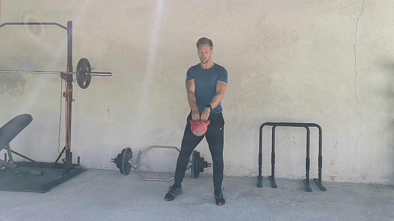 SIDE STEP KB SWING YouTube