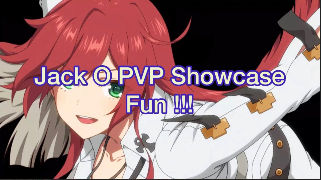 Epic Seven: Jack-O' PVP Showcase Fun!!!