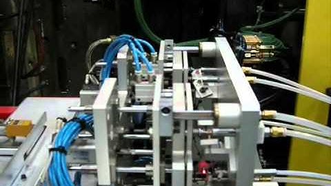 Mobile Nut Insert system Air shoot type 01