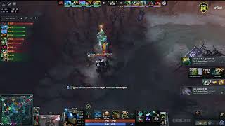 Bzm Mental Damage Creep Wave Against Fnatic