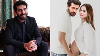 Barış baktaş shared the excitement of becoming a father for the second time with journalists.'''