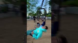 How to do a backflip off a swing #extremesport #music #shortsfeed How to do a backflip off a swing #extremesport #music #shortsfeed